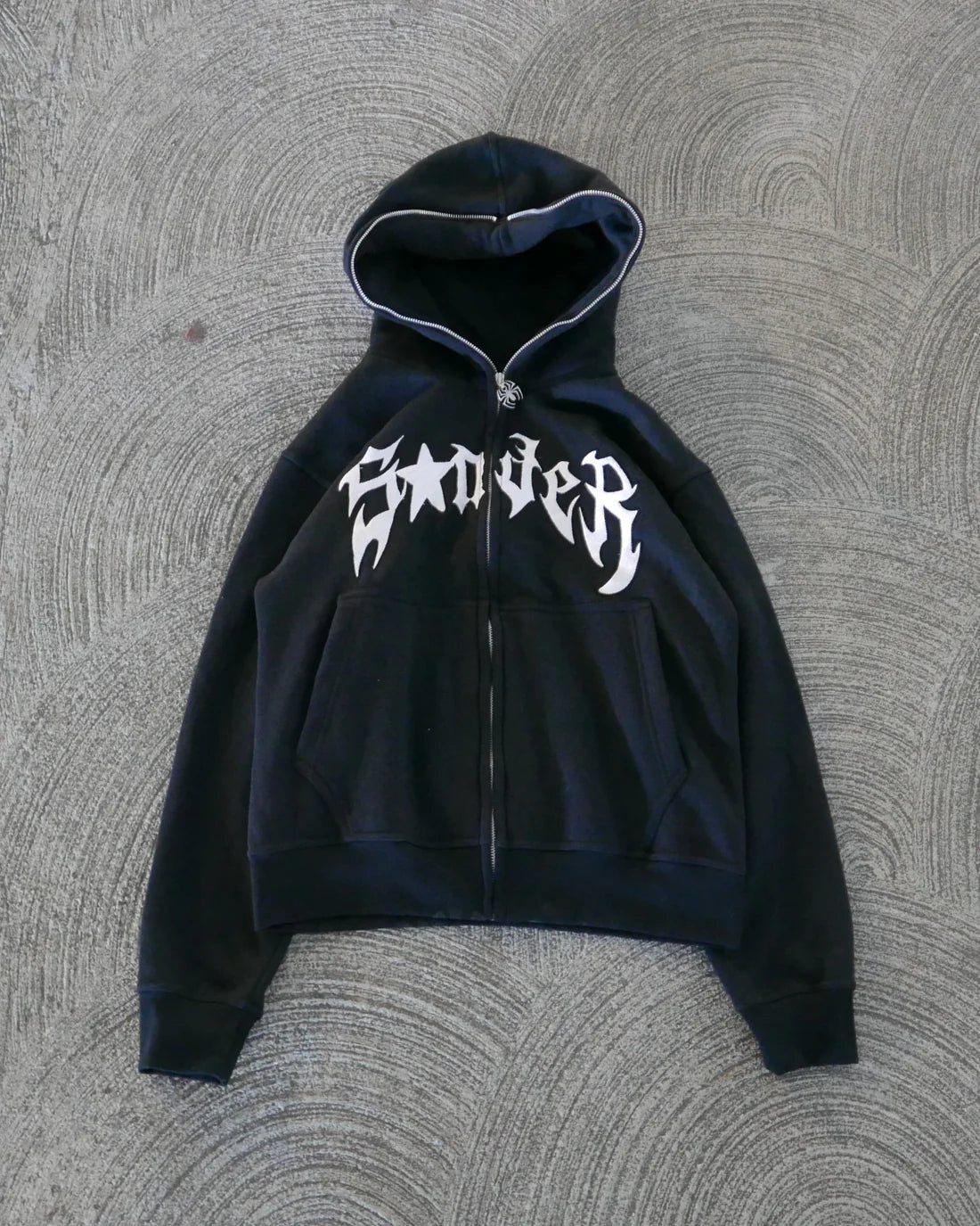 Spider hoodie Zipper Set of Two