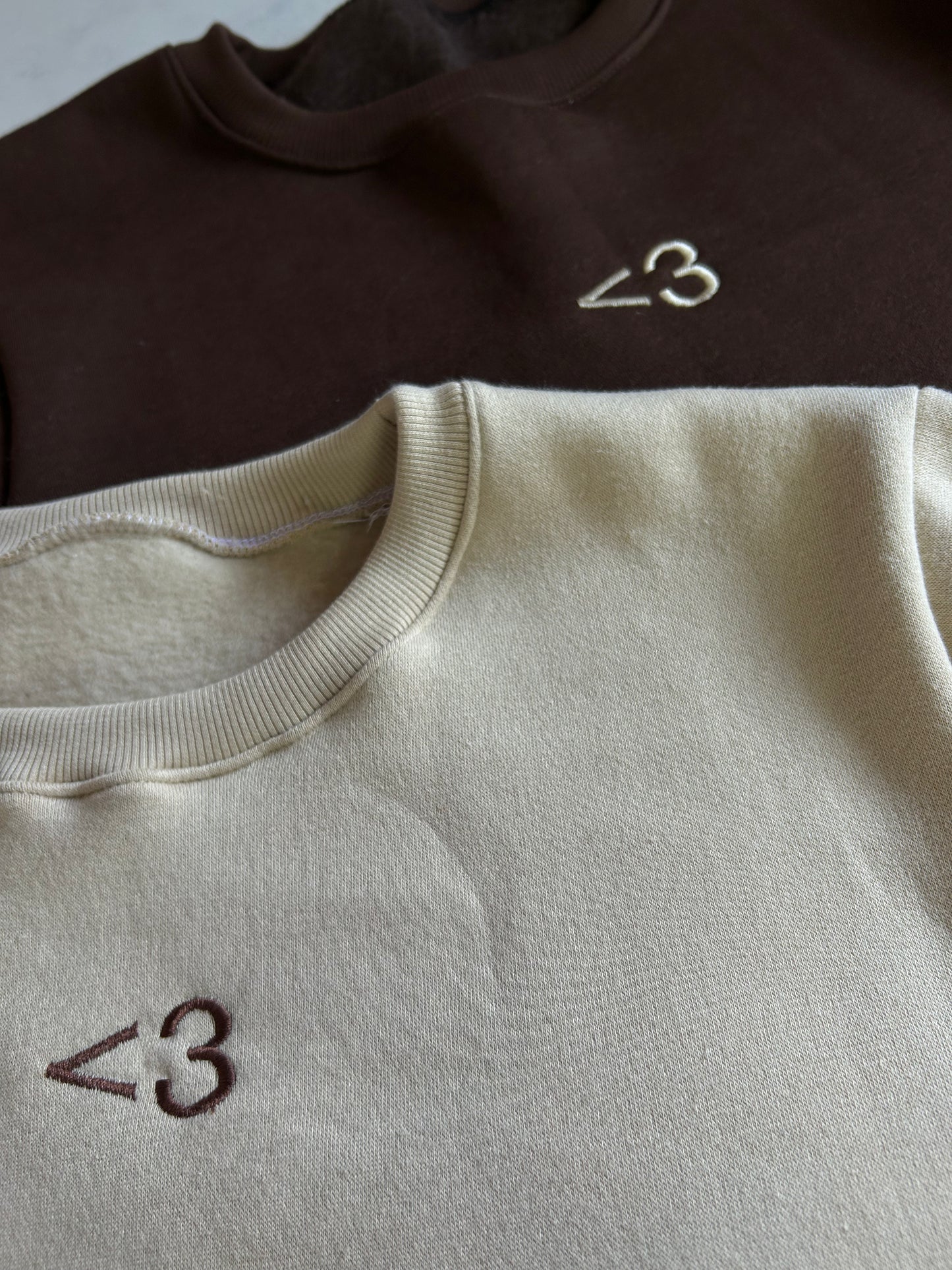 <3 Matching Set Combo