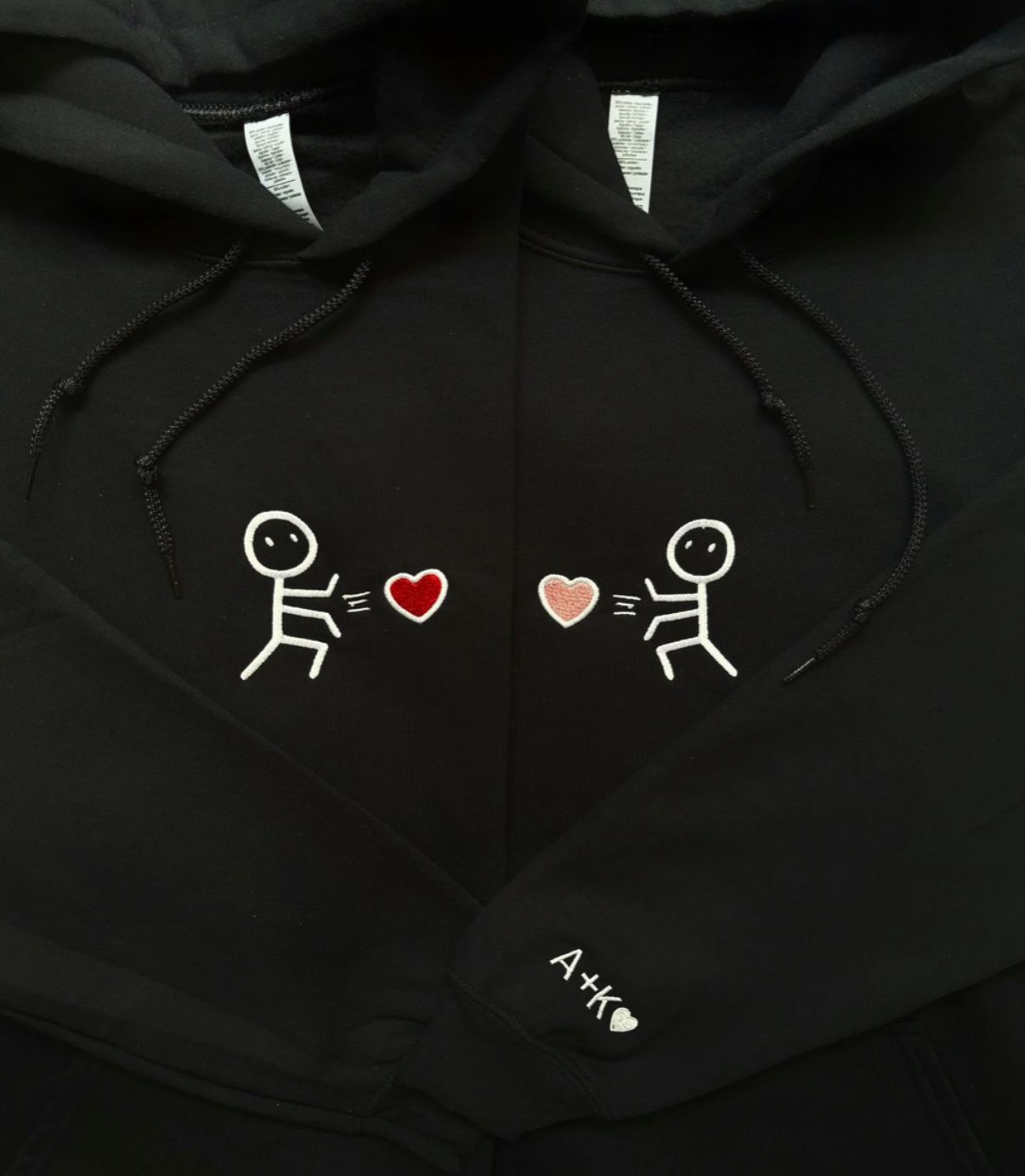 Stick Figure Love Matching Combo