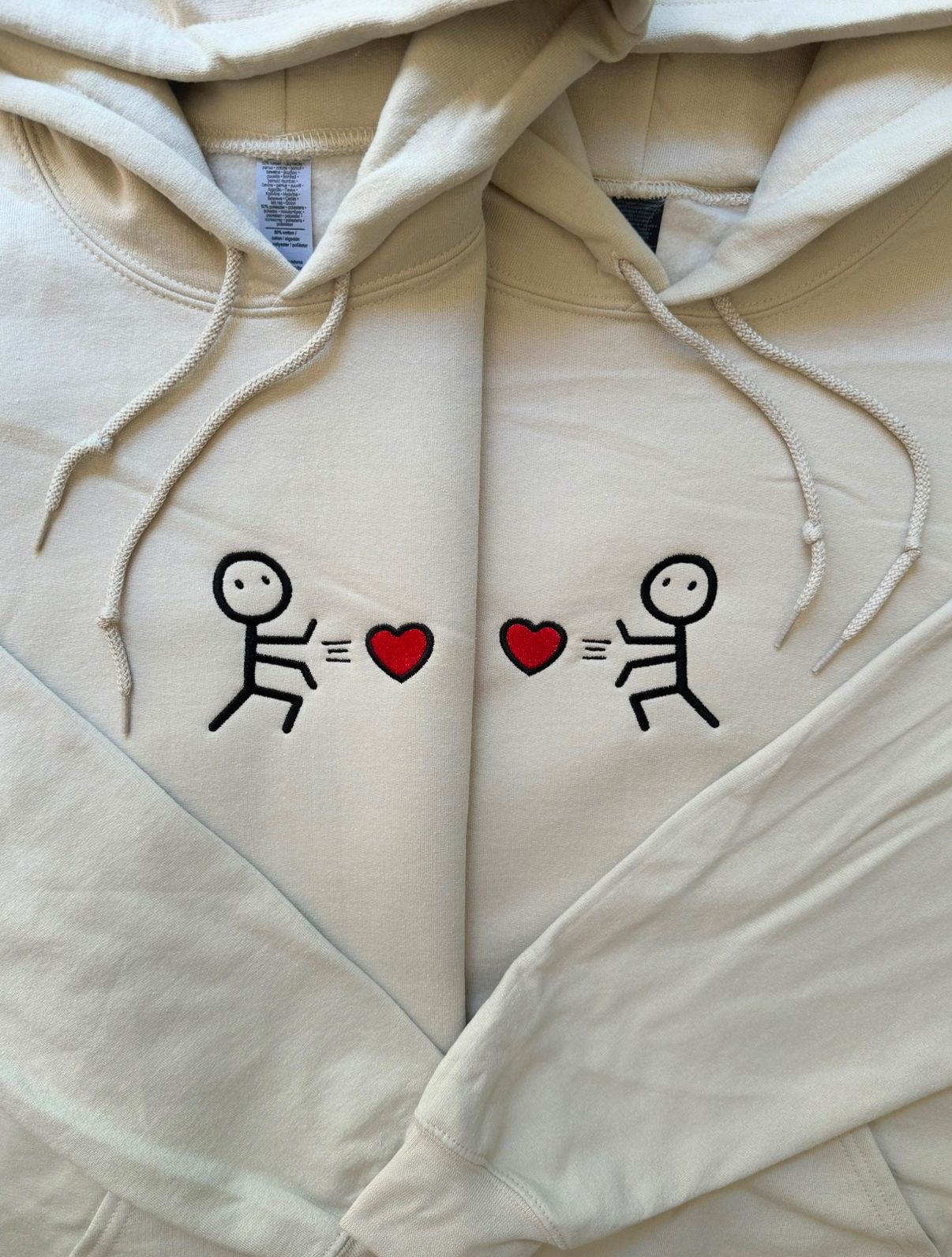 Stick Figure Love Matching Combo