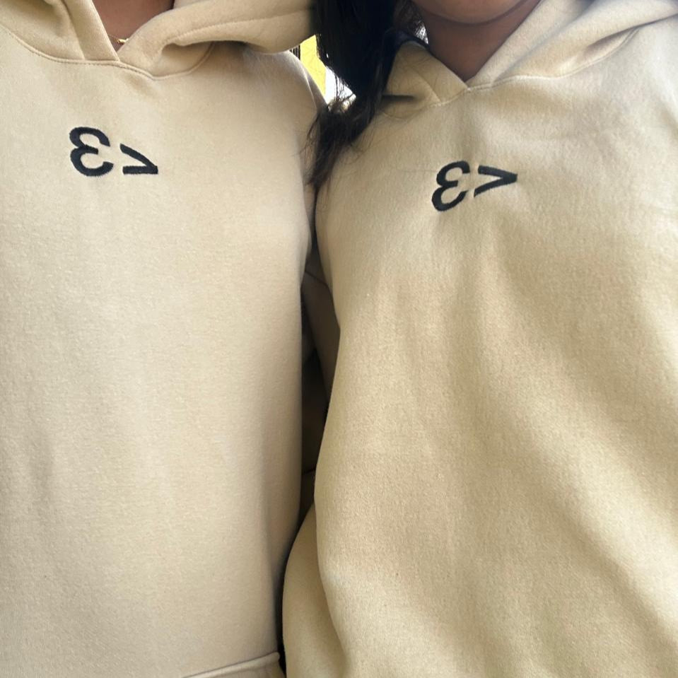 <3 Matching Set Combo