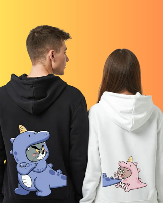 Tom and jerry Dino Back Printed Combo