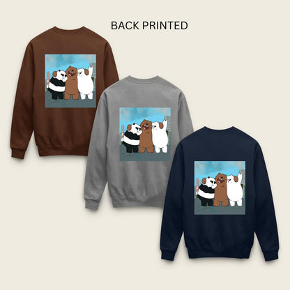 Trio Set We bare bear