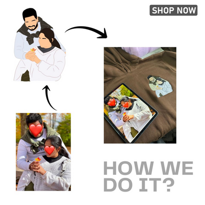 PHOTO Custom sleeve and Engraving option