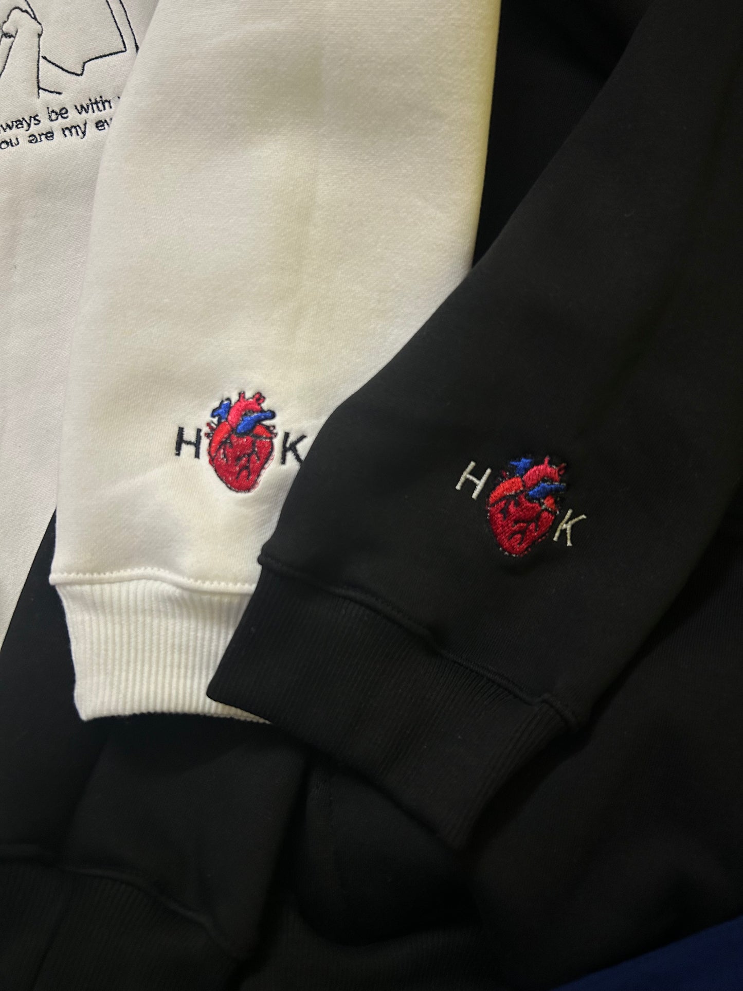 Initial Anatomical heart Combo