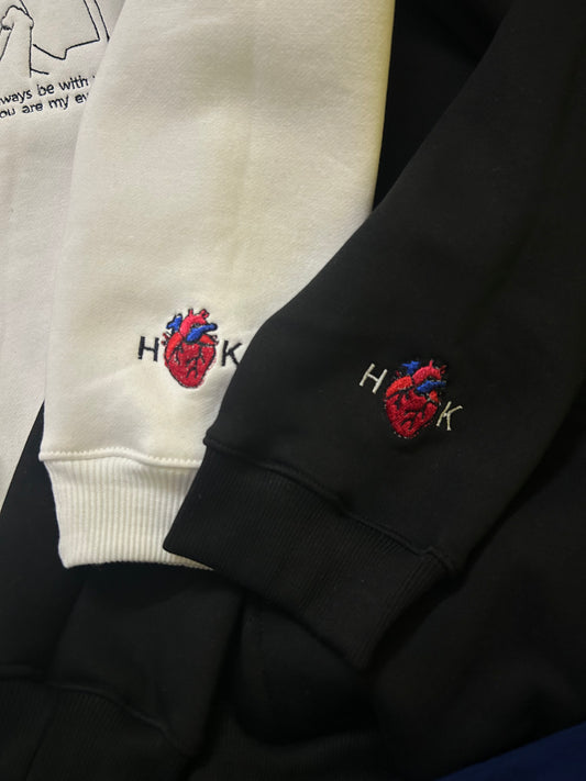 Initial Anatomical heart Combo