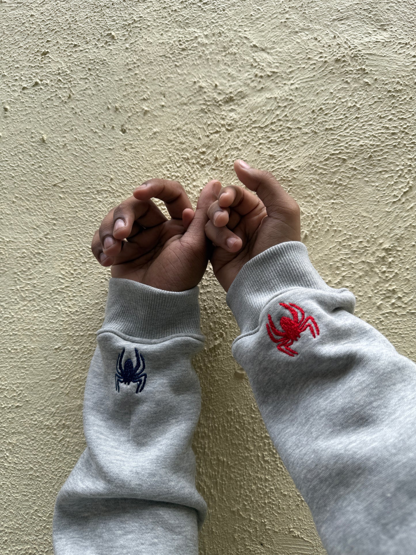 Her Spider Man His Mj Hoodie/Sweatshirt Combo
