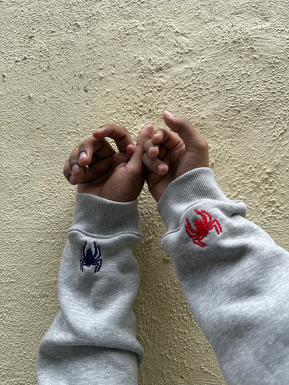 Her Spider Man His Mj Hoodie/Sweatshirt Combo