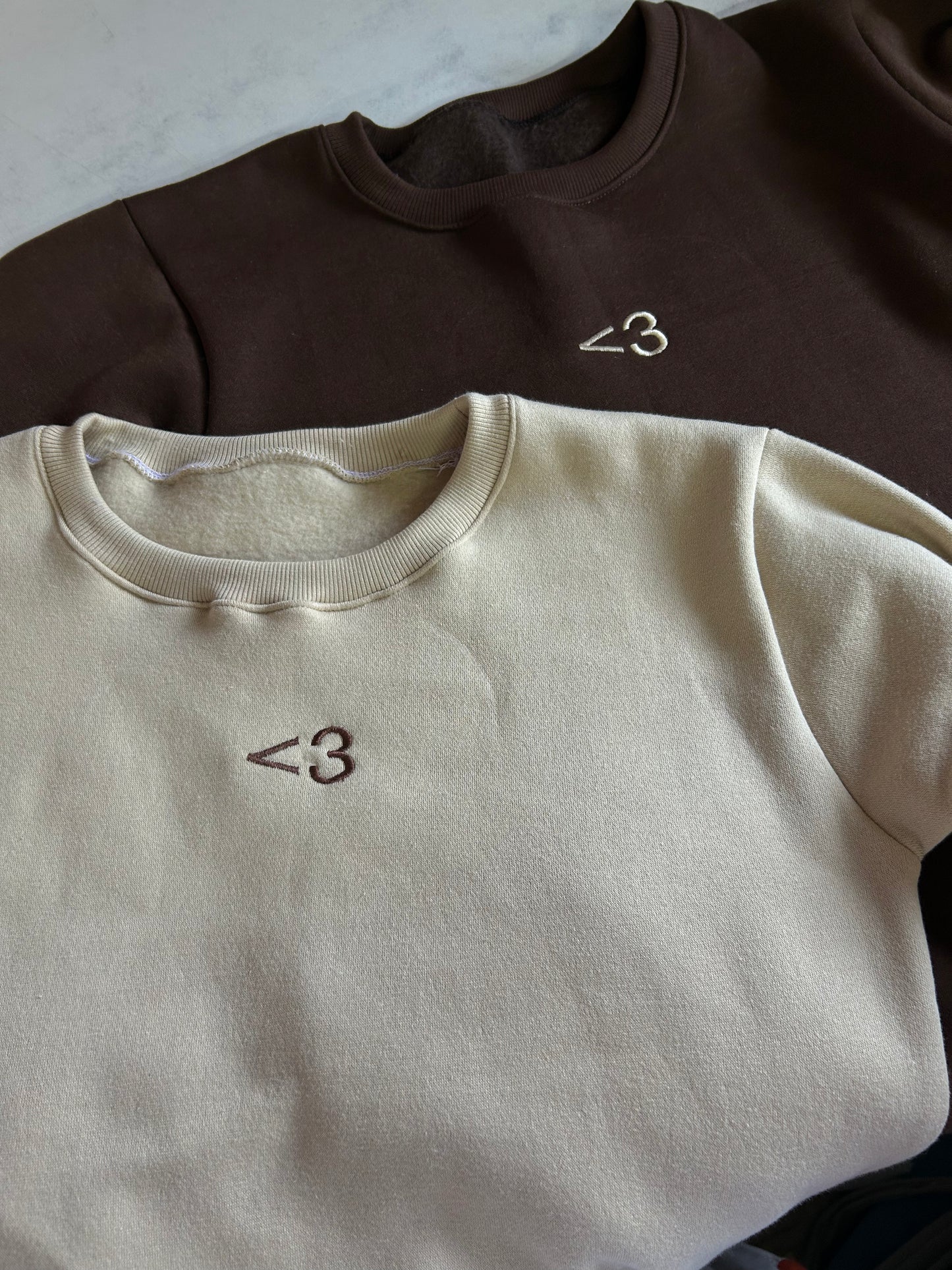 <3 Matching Set Combo