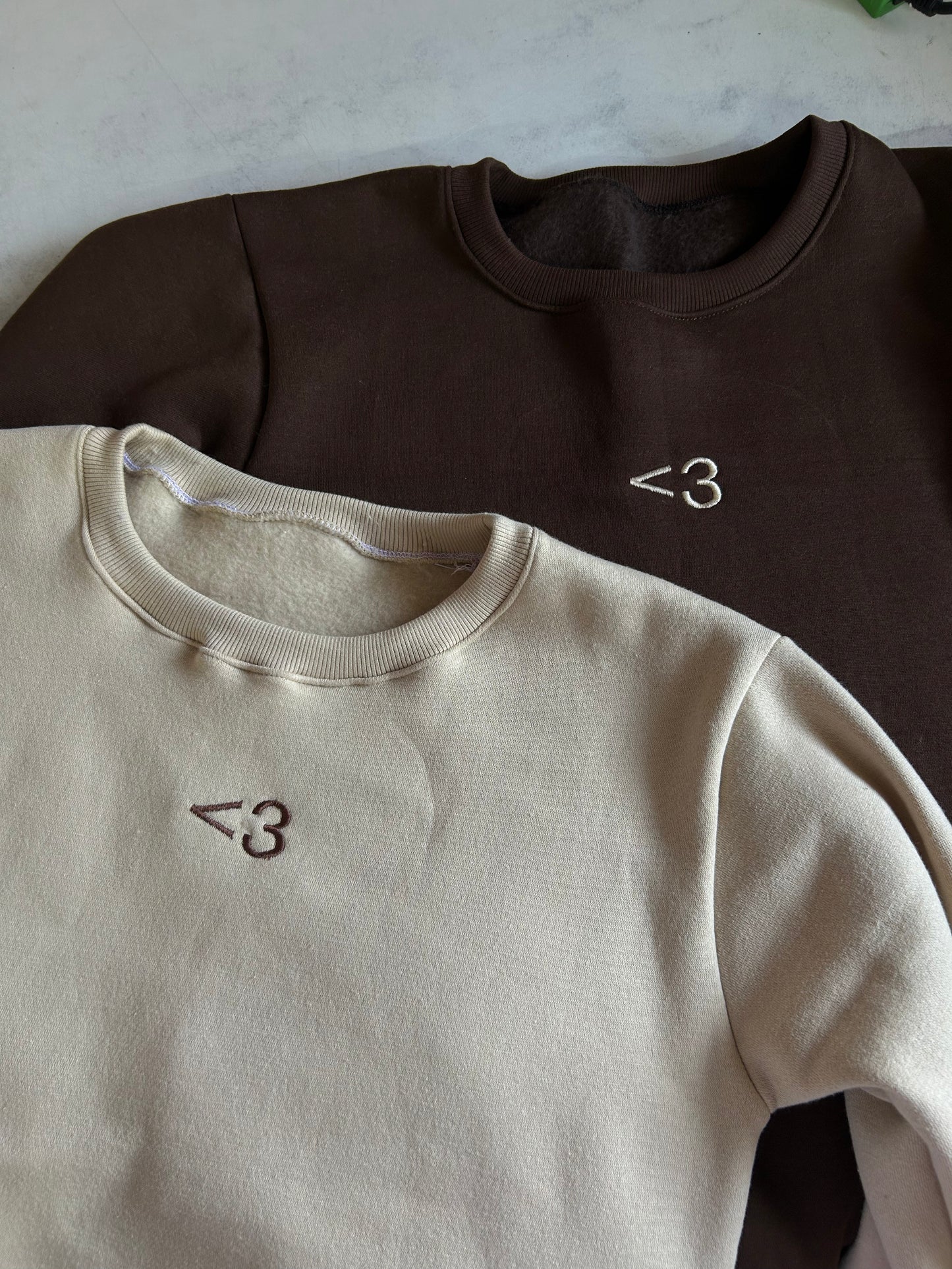 <3 Matching Set Combo