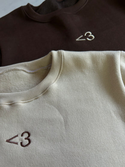 <3 Matching Set Combo