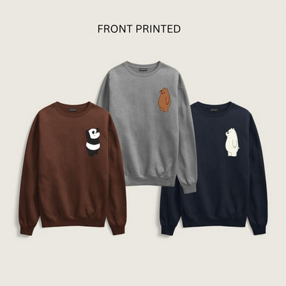 Trio Set We bare bear