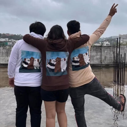 Trio Set We bare bear