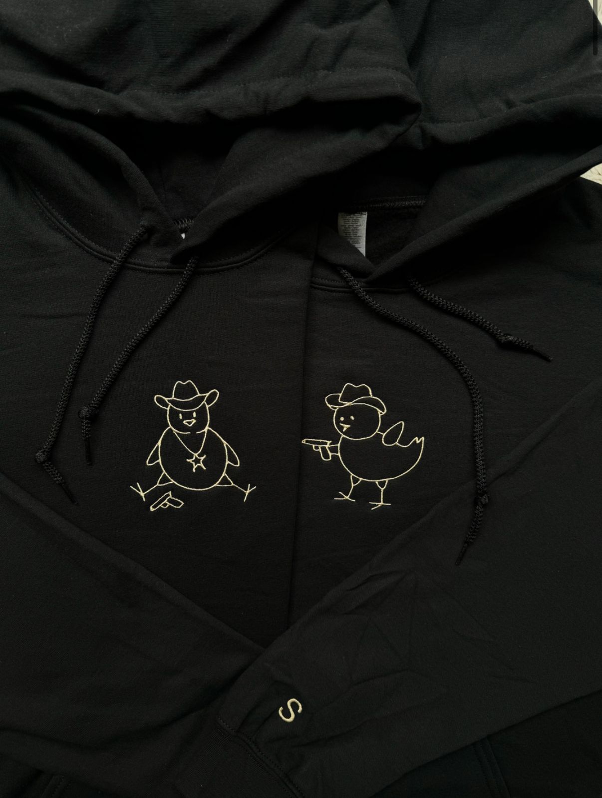 Chick Line art Matching Combo