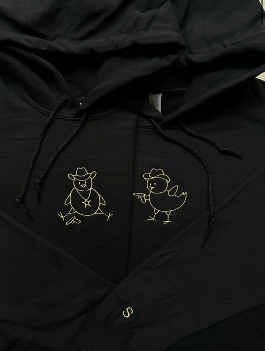 Chick Line art Matching Combo