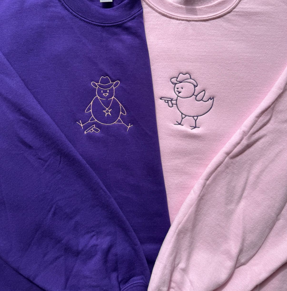 Chick Line art Matching Combo