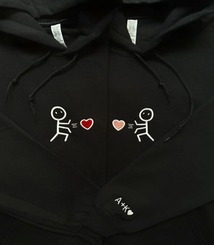 Stick Figure Love Matching Combo