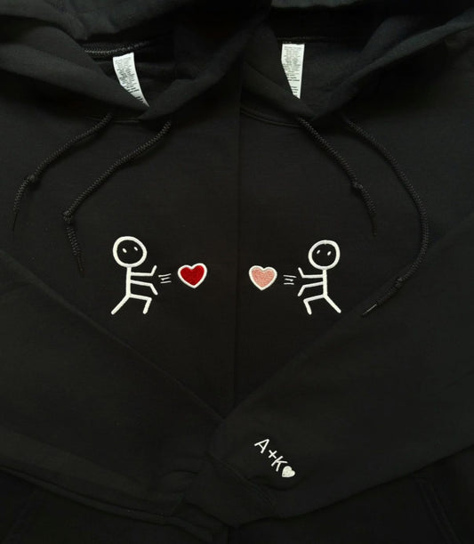 Stick Figure Love Matching Combo