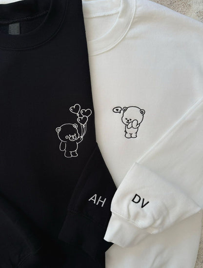 Bear love Matching Set