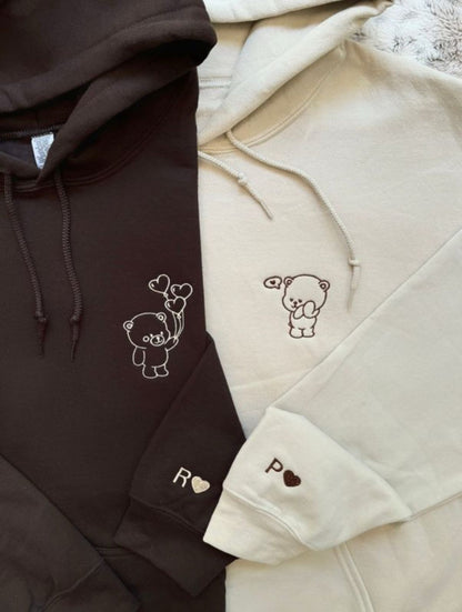 Bear love Matching Set
