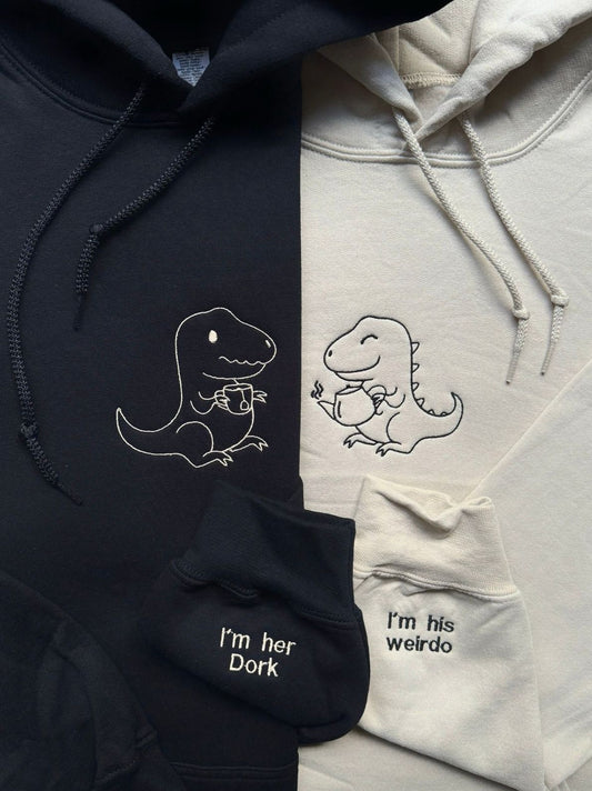 Tea-Rex Matching Combo