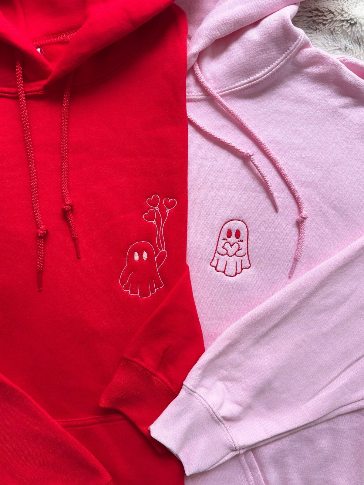 Ghost Love Matching set