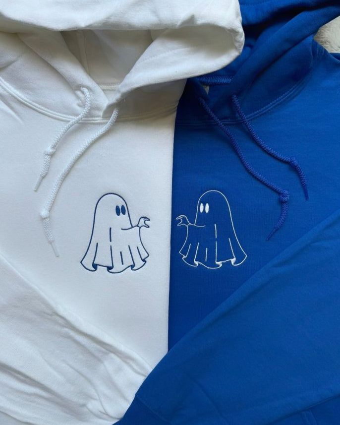 Ghost Heart Hands Matching Combo