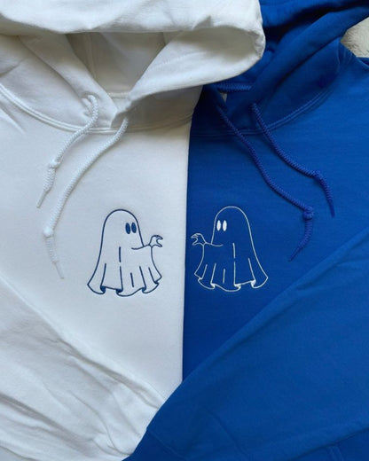 Ghost Heart Hands Matching Combo