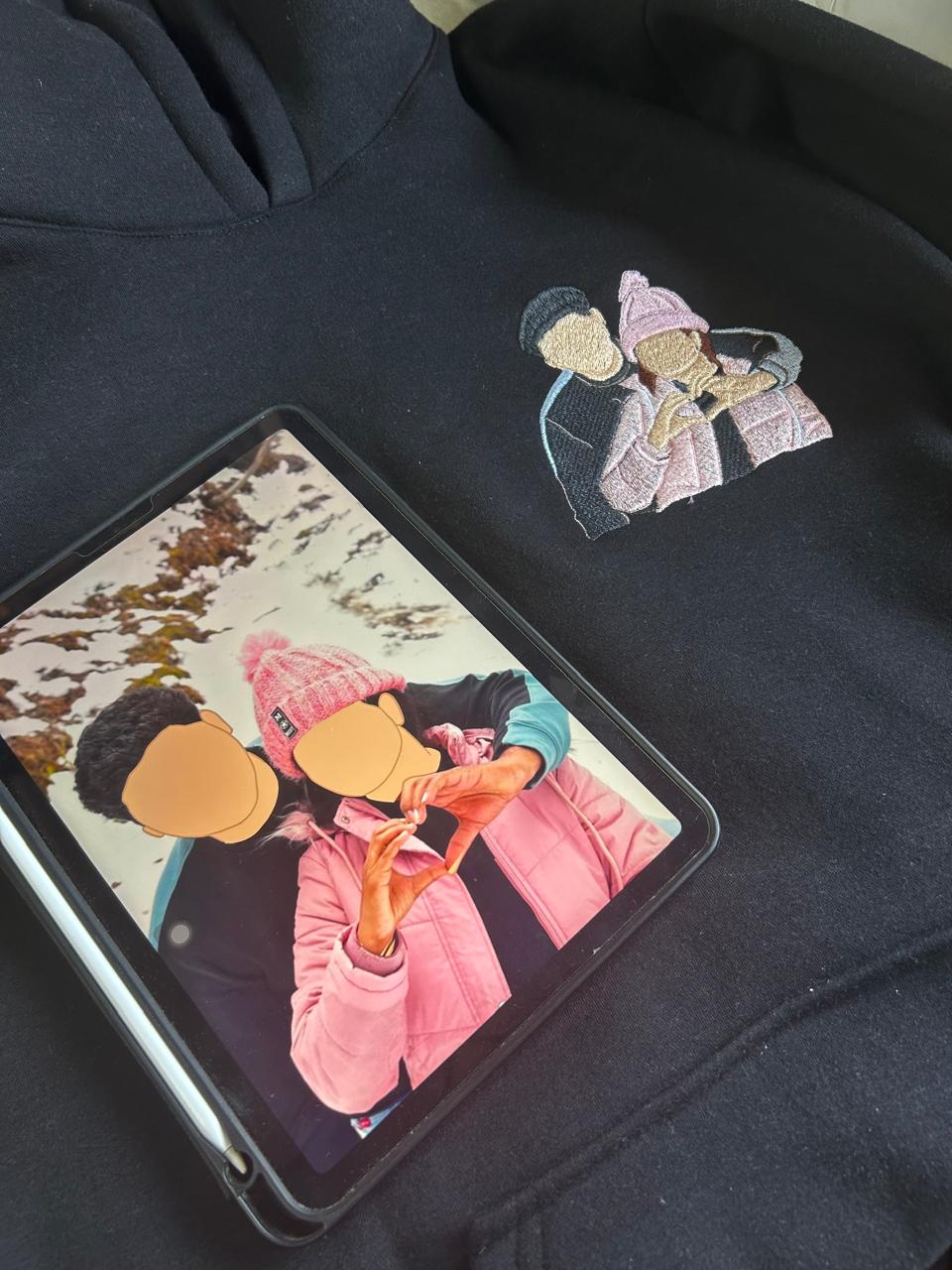 PHOTO Custom sleeve and Engraving option