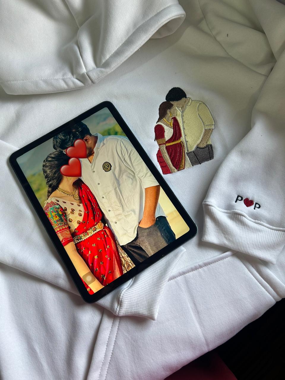 PHOTO Custom sleeve and Engraving option