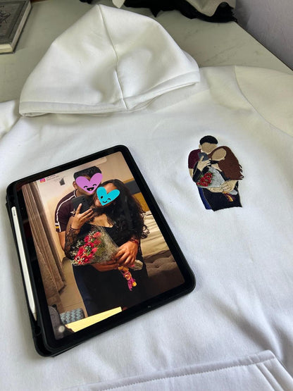 PHOTO Custom sleeve and Engraving option