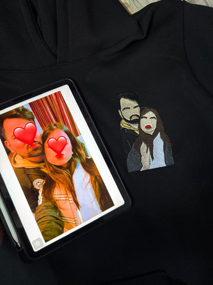 PHOTO Custom sleeve and Engraving option