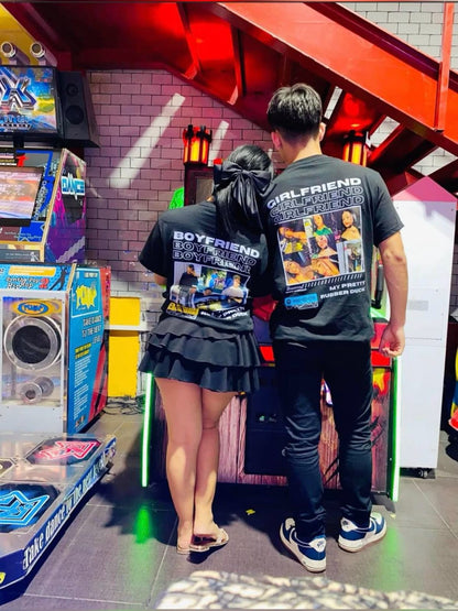Girlfriend Boyfriend Tshirt Combo