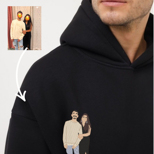 PHOTO Custom sleeve and Engraving option