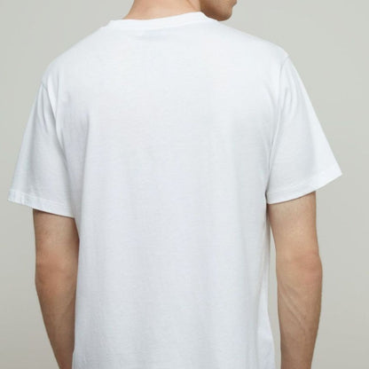 Side Photo printed Vintage Tshirt